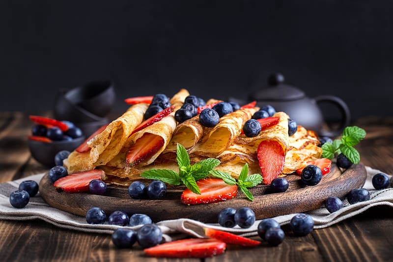 crepes